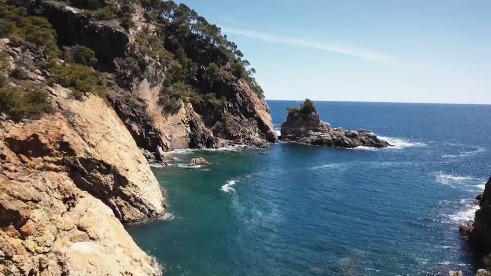 VÍDEO | El Mediterrani, el mar més contaminat del planeta