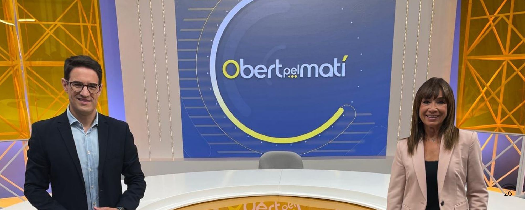 Obert de matí - header