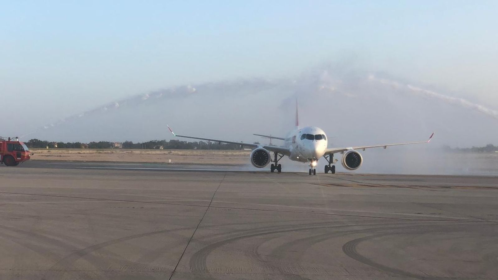 Avió a l'aeroport d'Alacant