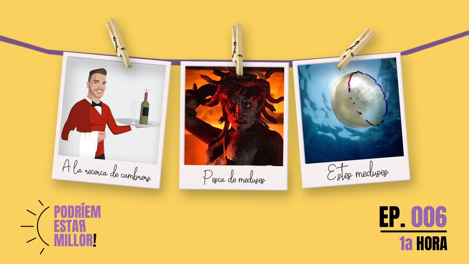 18.07.2021 | Podríem estar millor | Primera hora