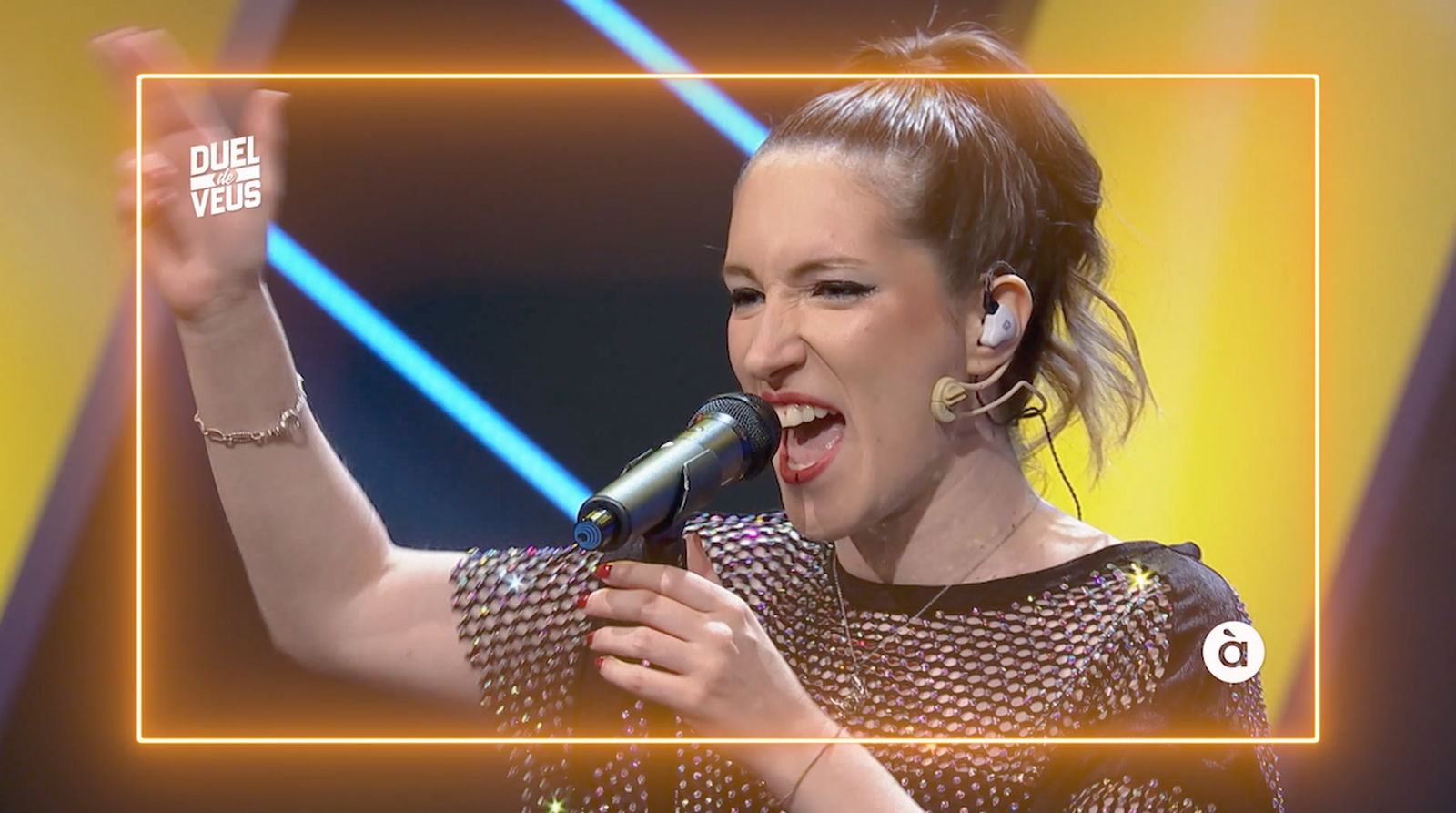 Andrea   gala 9  ‘Te dejé marchar’