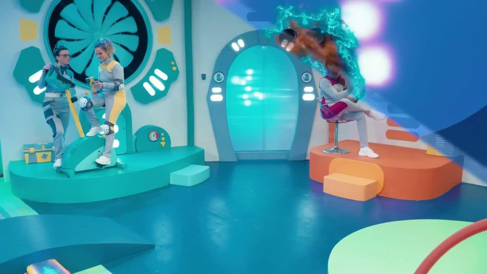 El teletransportador marejador