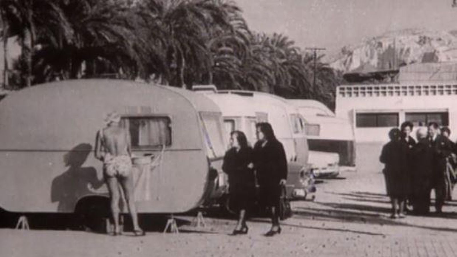 Comença l'arribada de turistes