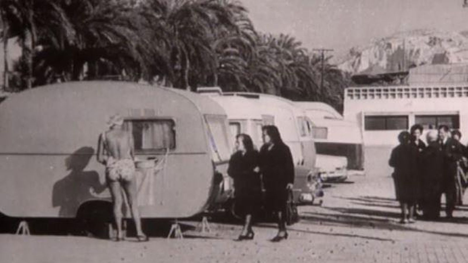 Comença l'arribada de turistes