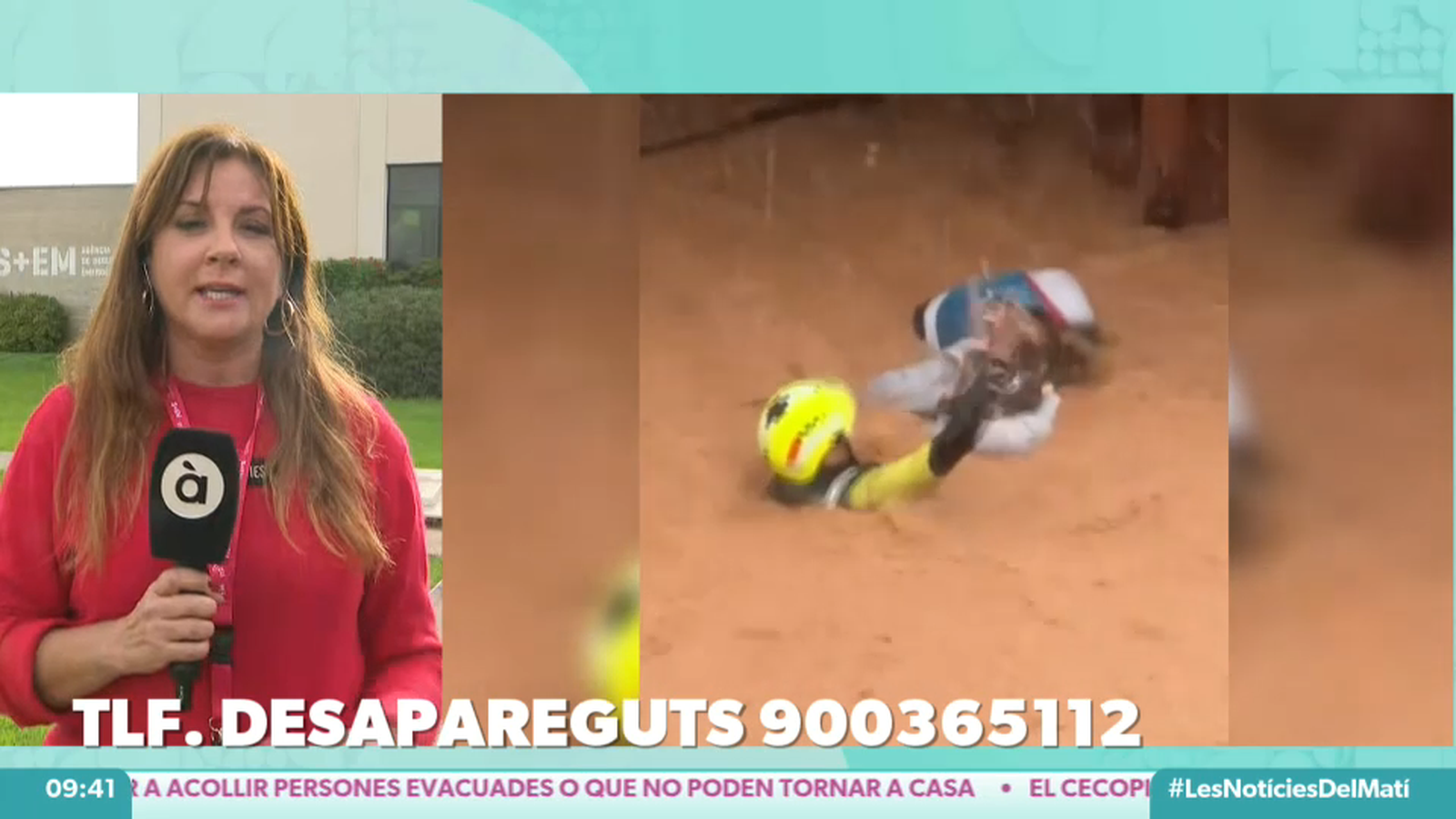 30.10.2024 | Les notícies del matí | TV | Tercera hora