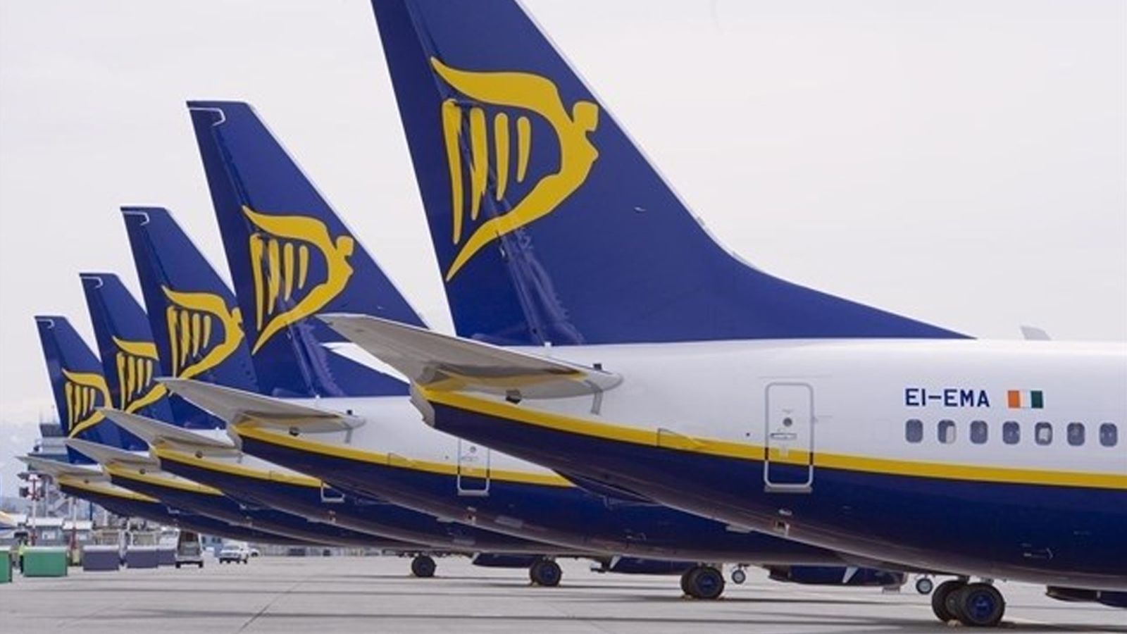 Ryanair cancel·la 12 vols a la Comunitat Valenciana per la vaga convocada a Alemanya