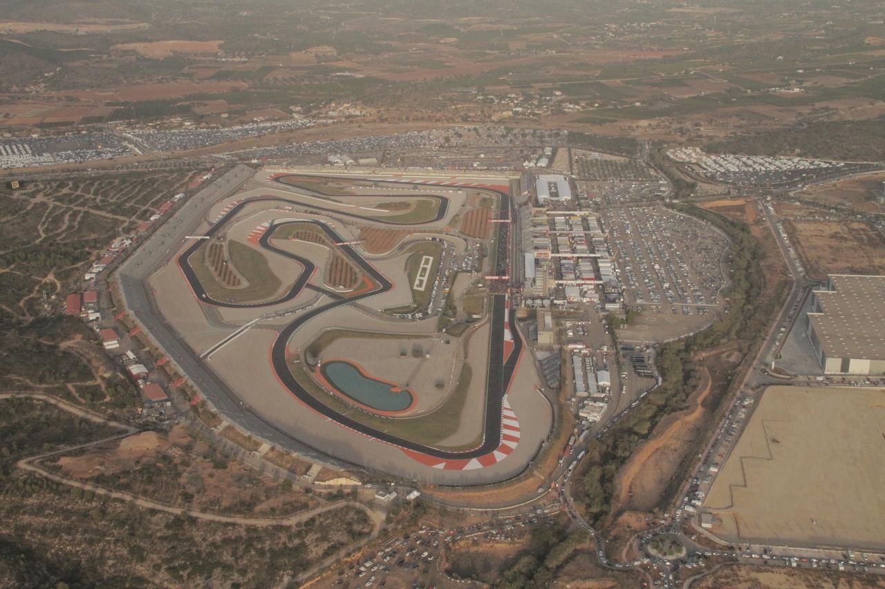 Instal·lacions del Circuit de Xest Instal·lacions del Circuit de Xest