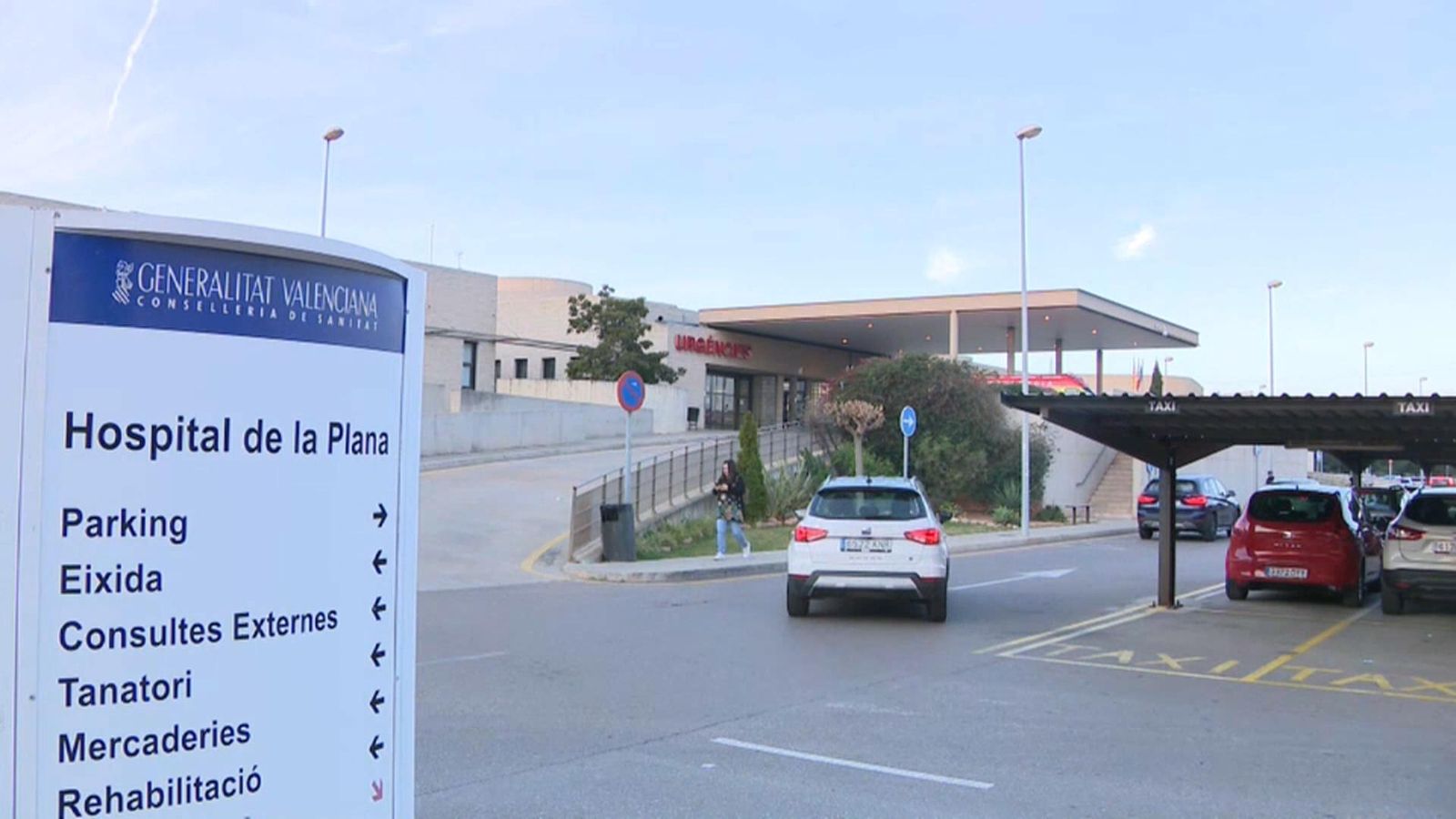 Hospital de la Plana, a Vila-real