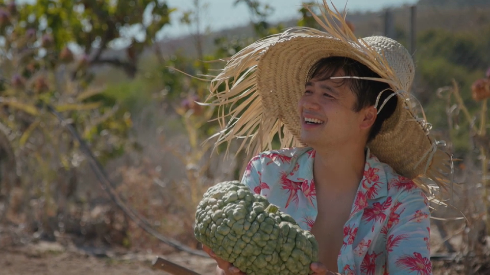 Hu Zhao aprendrà a preparar el plat més representatiu de La Vila: la 'pebrereta'