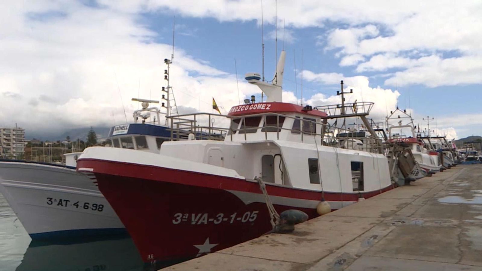 L'Eurocambra aprova ajudes per al sector pesquer, afectat per la pandèmia