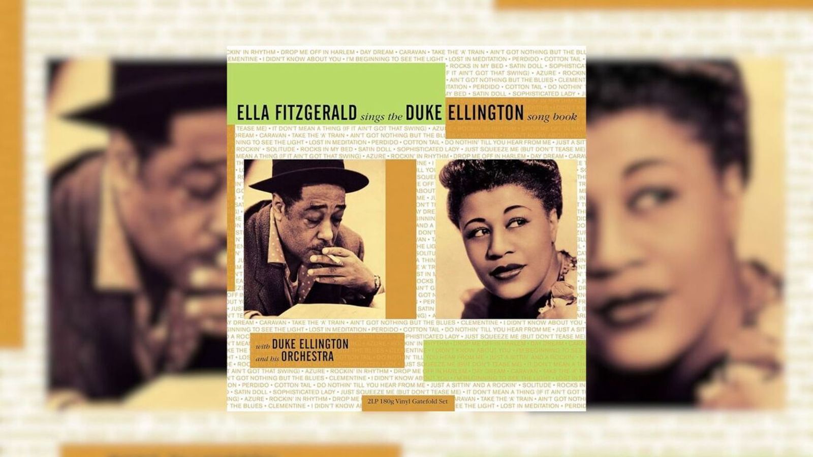 04.01.2024 | Música lliure | Ella Fitzgerald Sings the Duke Ellington Songbook.