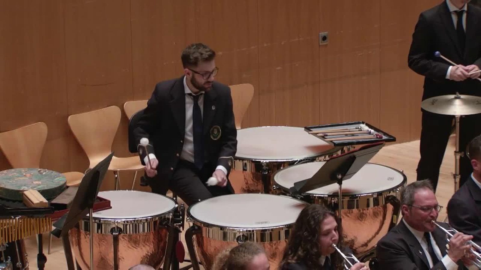 Unió Musical de La Pobla de Farnals i Centre Instructiu Musical de Xirivella