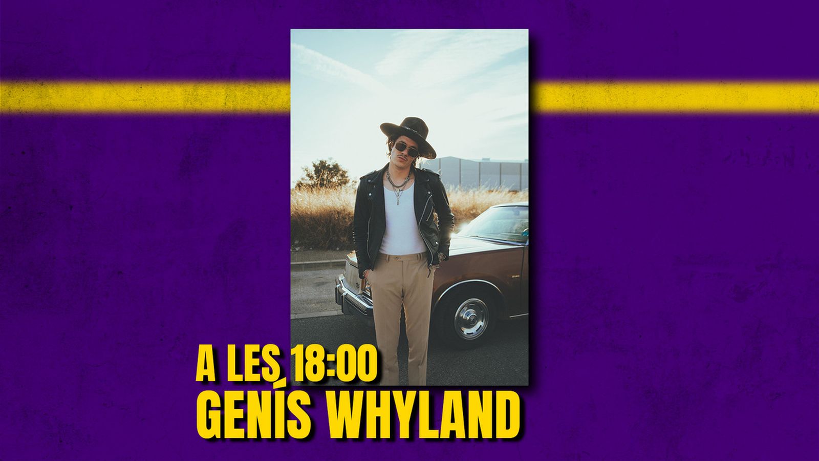 27.11.2024 | L'Entrevista | Genís Whyland