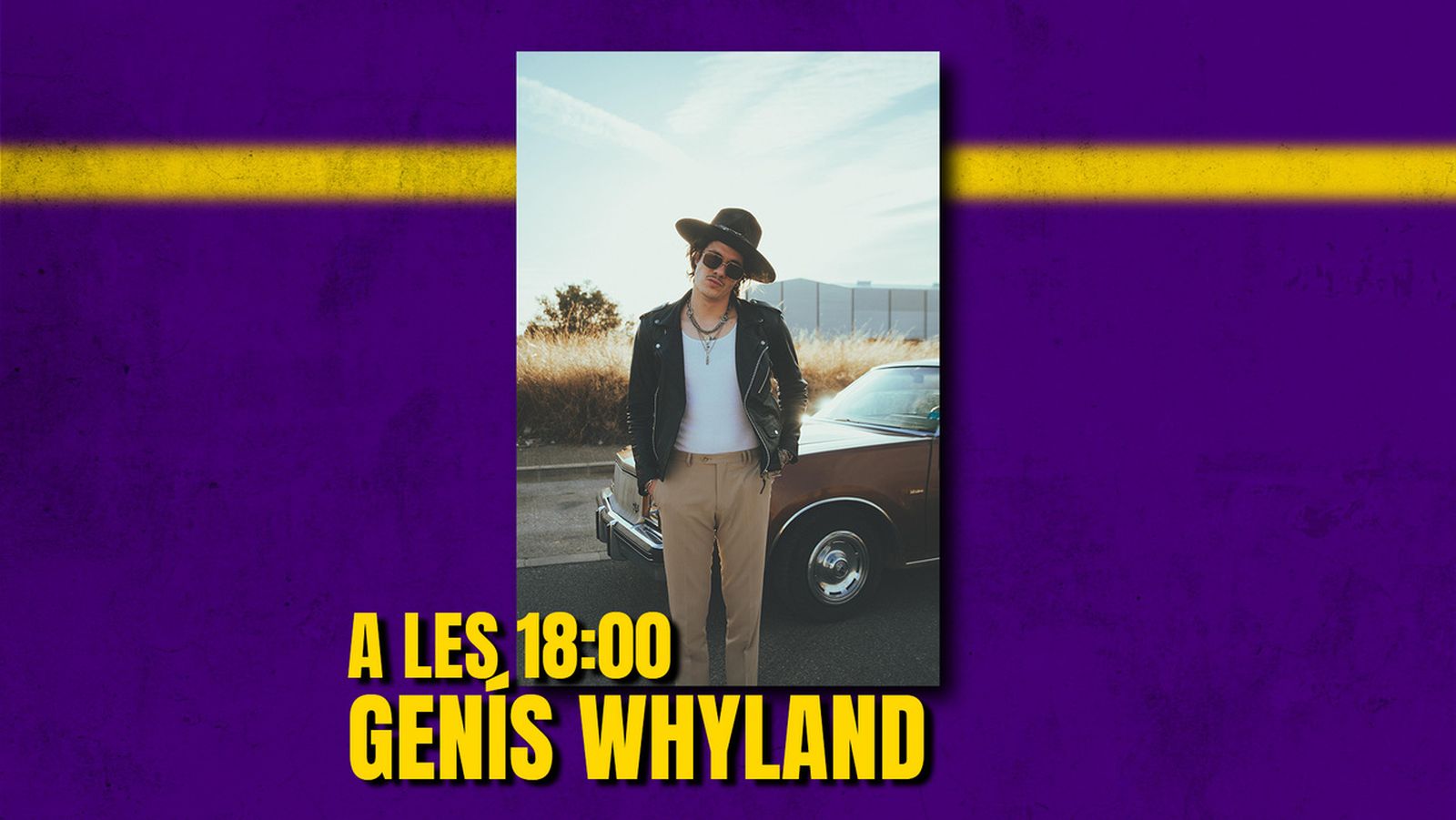 27.11.2024 | L'Entrevista | Genís Whyland