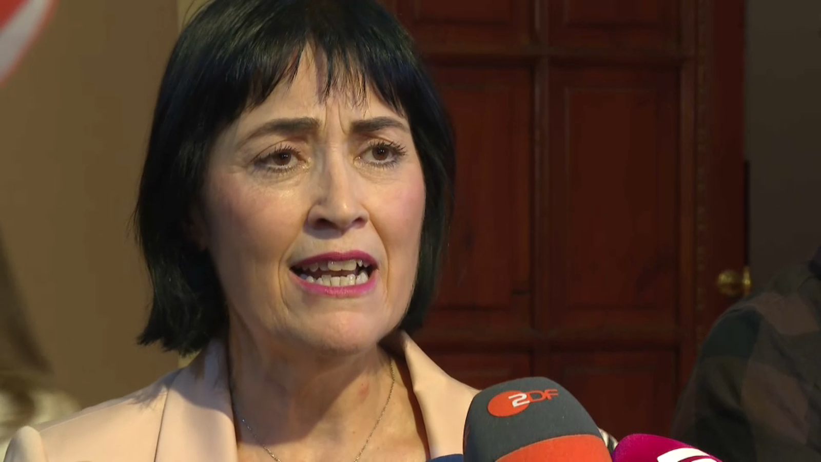 Toñi García, veïna de Benetússer que va perdre a sa filla i el seu home en la barrancada