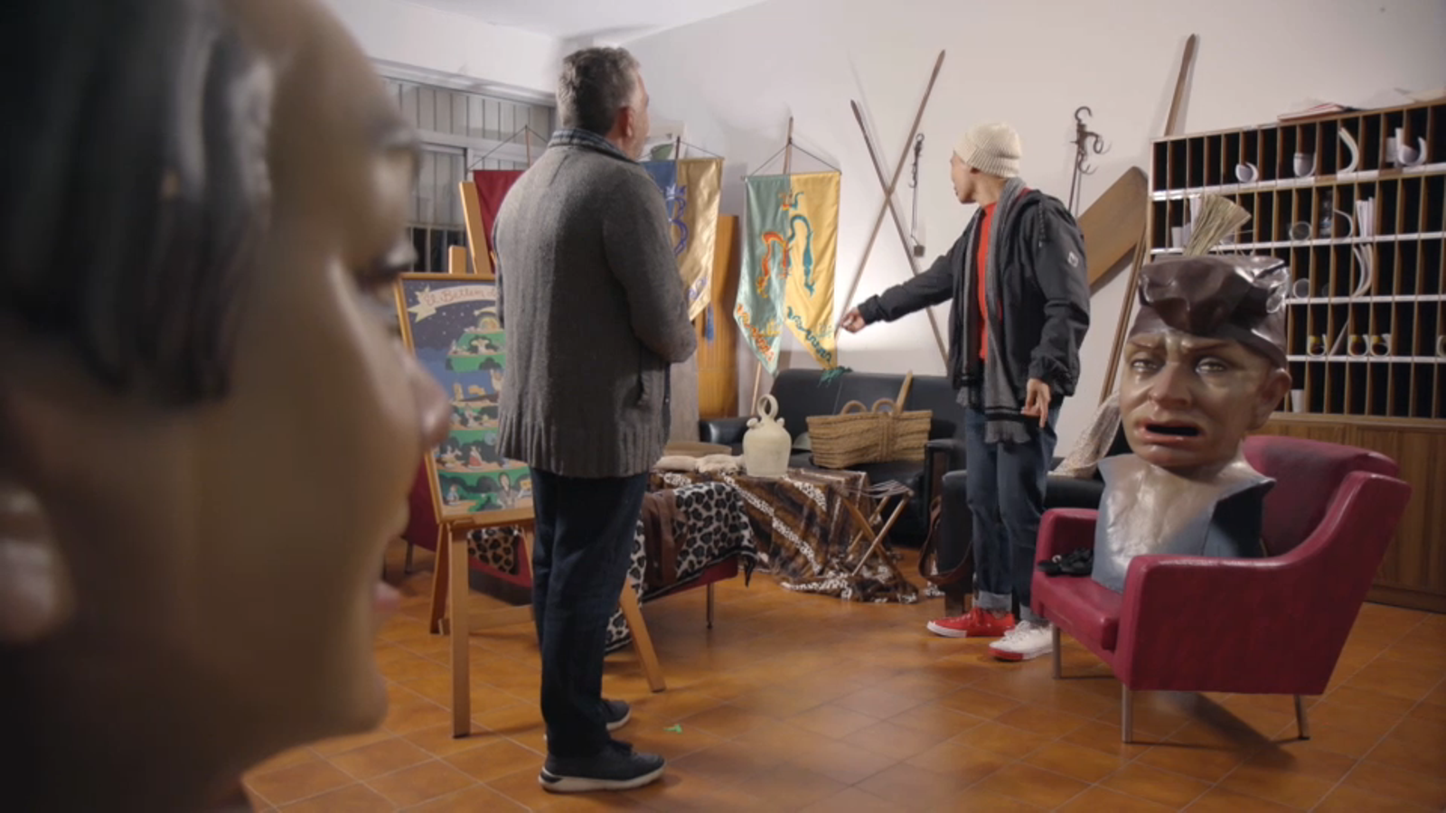 Betlem de la Pigà a Castelló de la Plana