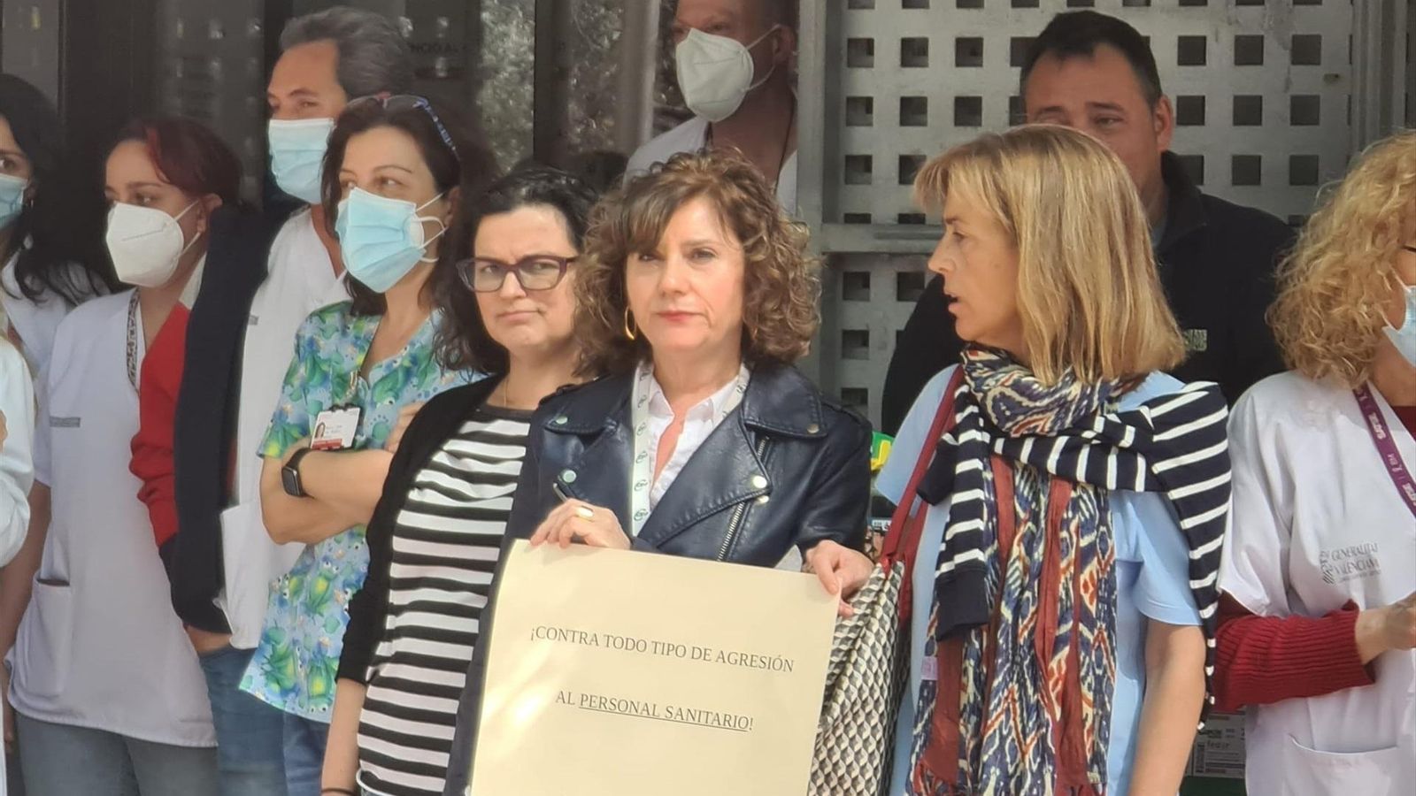 Imatge de la concentració