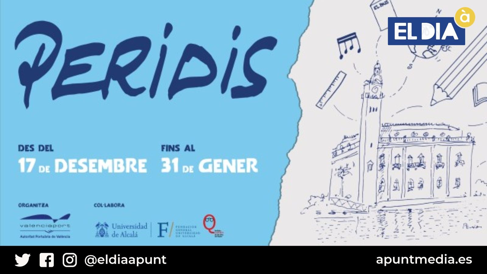 07.01.2021 | Entrevista a José María Pérez 'Peridis'