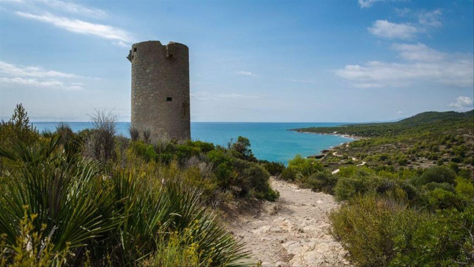 La serra d'Irta celebra vint anys com a parc natural