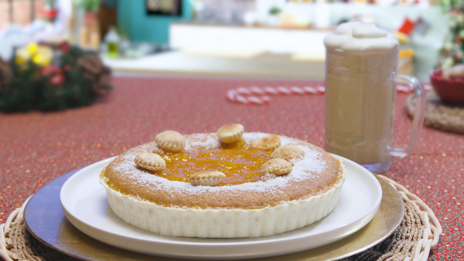 Cervesa de Harry Potter i tortada