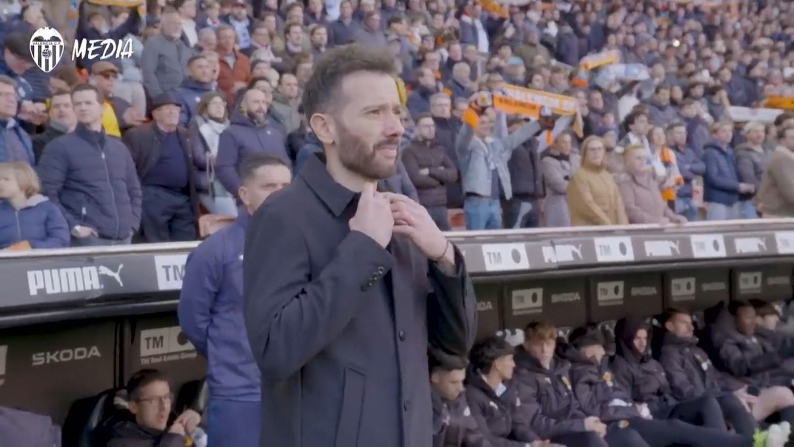 Comença la lliga de la permanència per al València