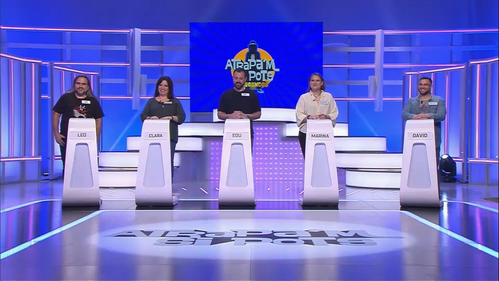 06.04.2026 | Atrapa'm si pots