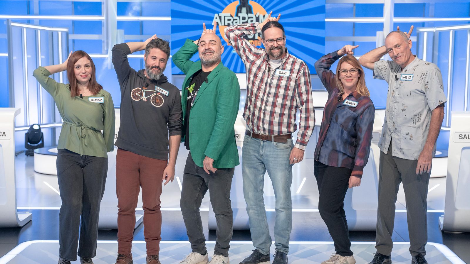 02.12.2025 | Atrapa'm si pots