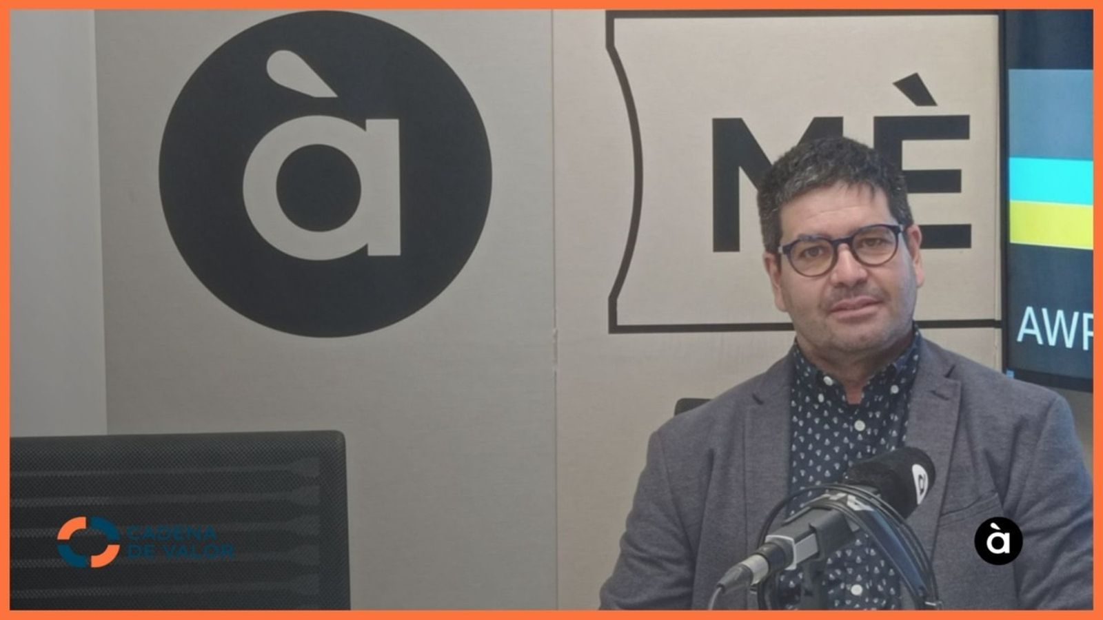 28.03.2024 | Tomás Linares, de Deshidratados del Mediterráneo