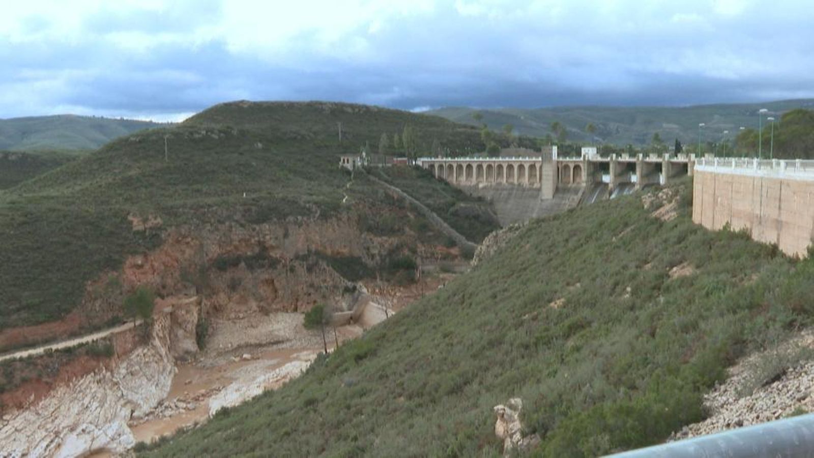 Embassament de Forata