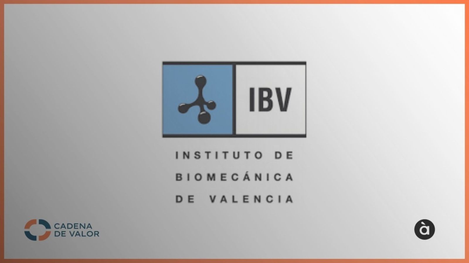 14.05.2024 | Juan Carlos González, d'IBV