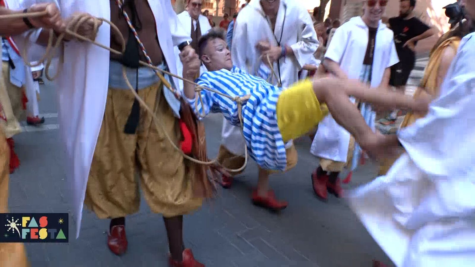 22.08.2023 | El Juí Sumaríssim del Moro Traïdor de Xixona
