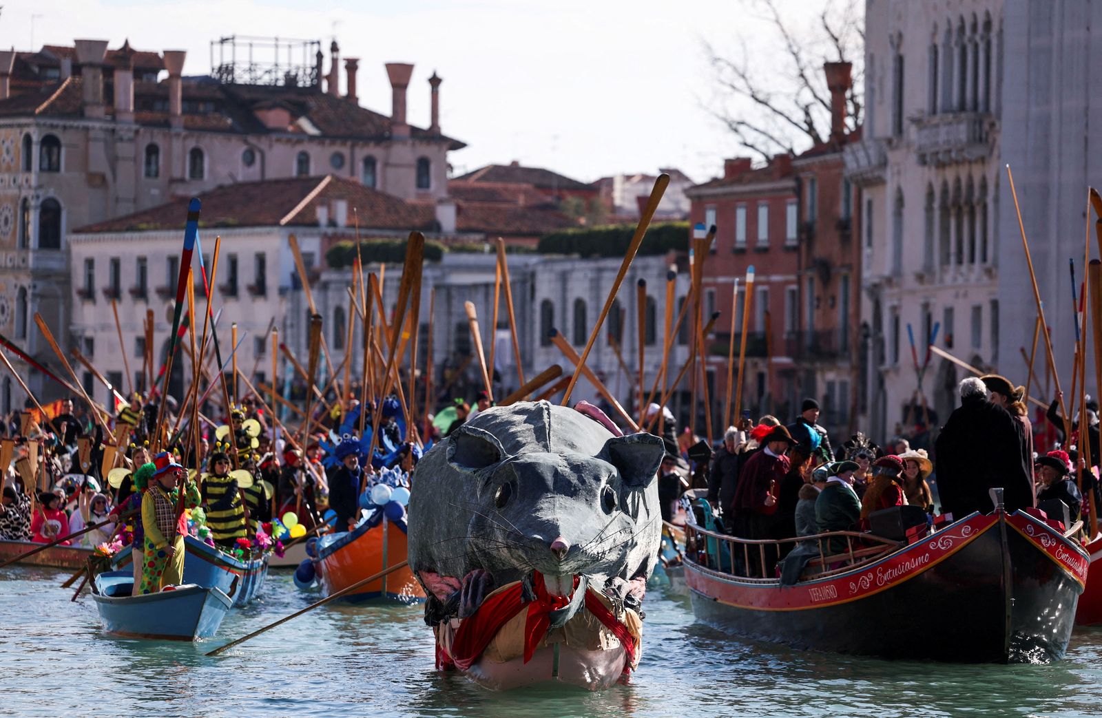 Carnaval de Venècia