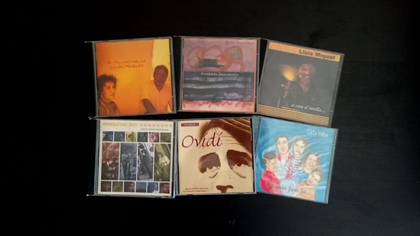 11.11.2022 | “La veu d’un poble”, amb Francesc Estrela