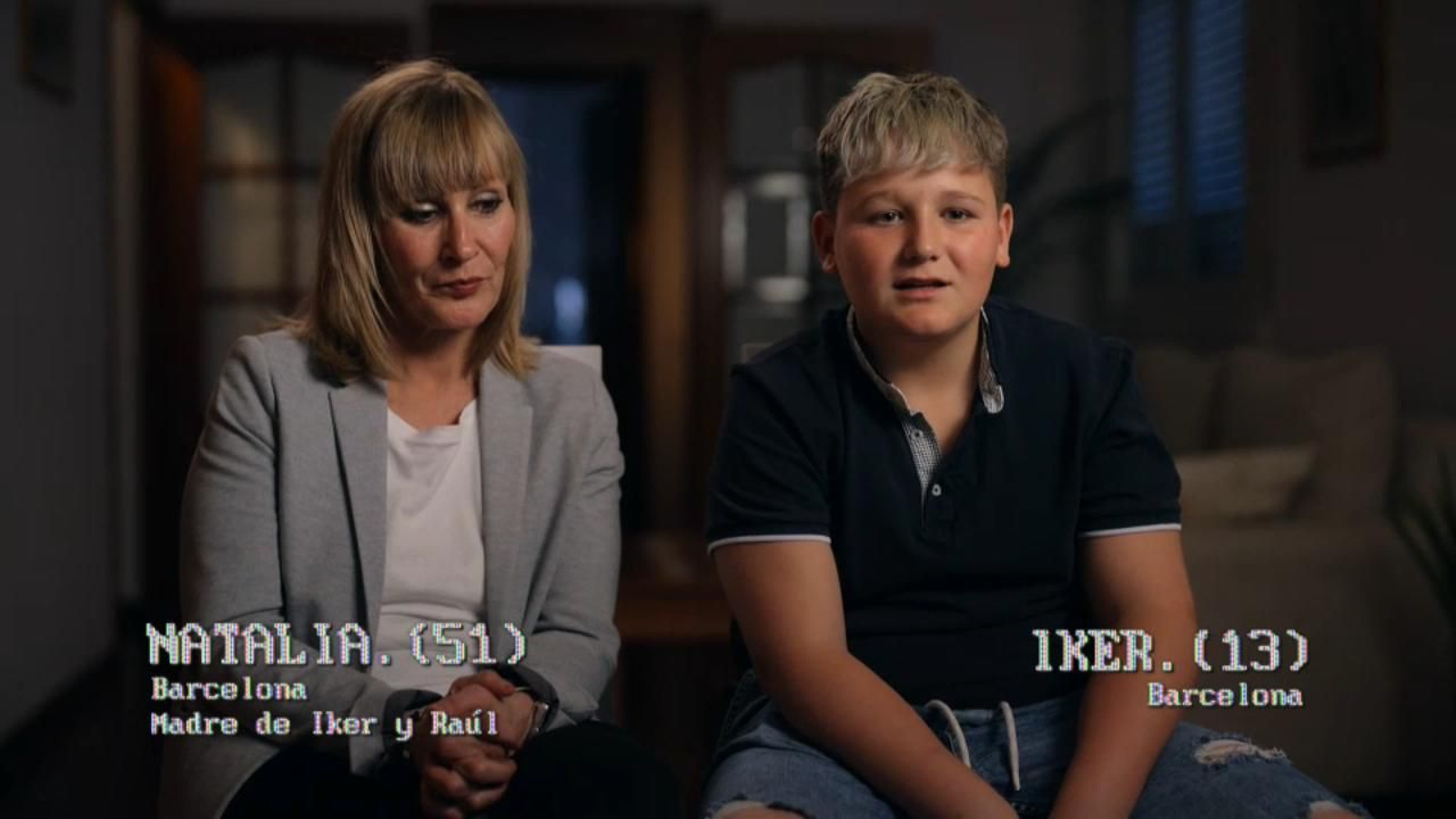 Joves i pares de tot Espanya donen el seu testimoni en 'Generación click'