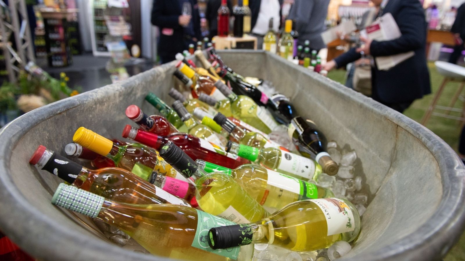 Aquesta fira, celebrada a Nuremberg, és la més important dedicada a productes naturals