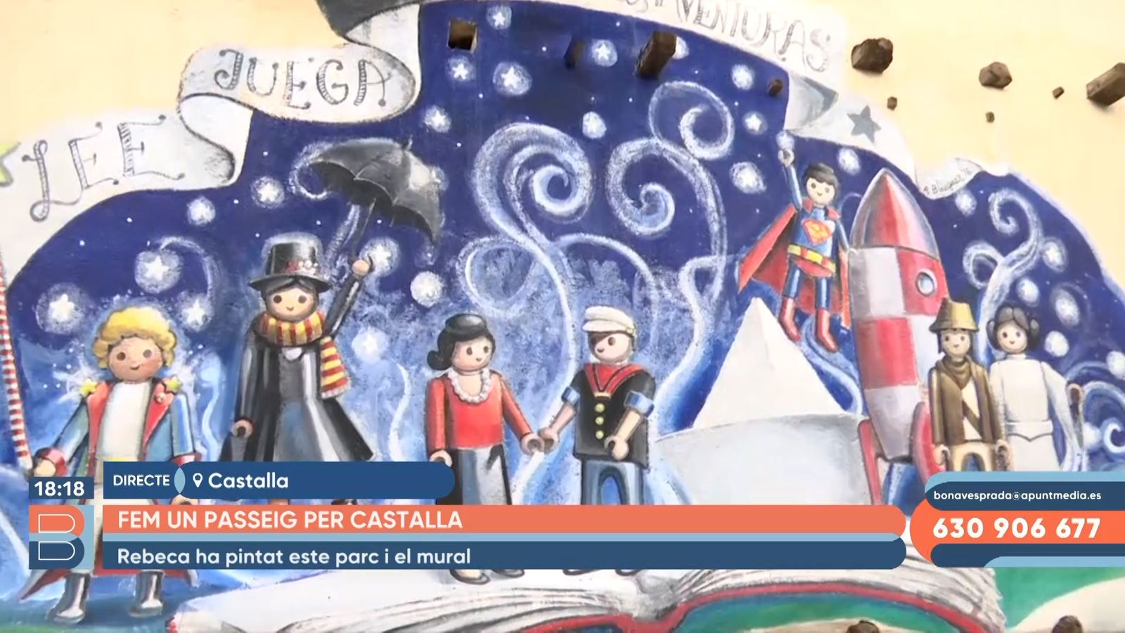 25.10.2022 | Passegem per Castalla