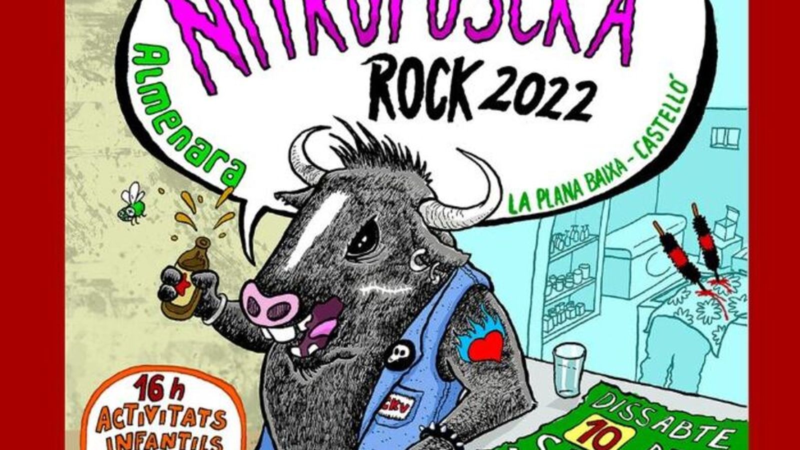 09.09.2022 | Festival Nitrofoscka