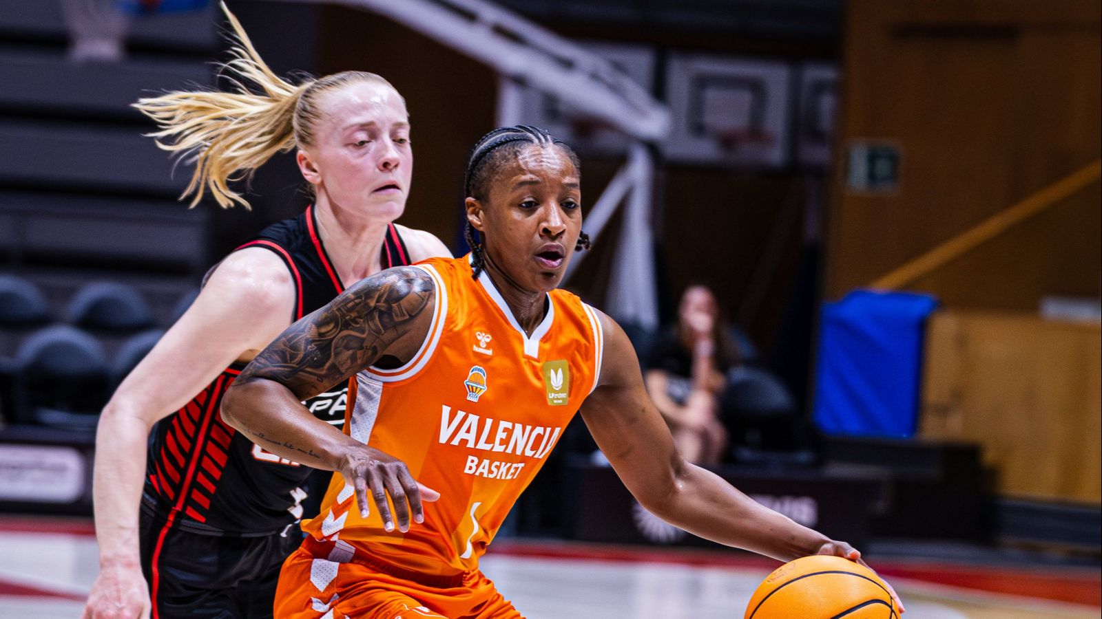 El València Basket es classifica per a la final de la Lliga Femenina Endesa