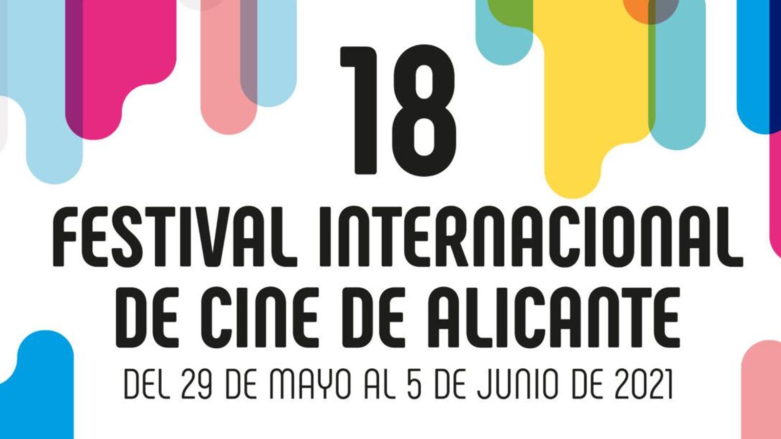 Imatge de la XVIII edició del Festival de Cine d'Alacant