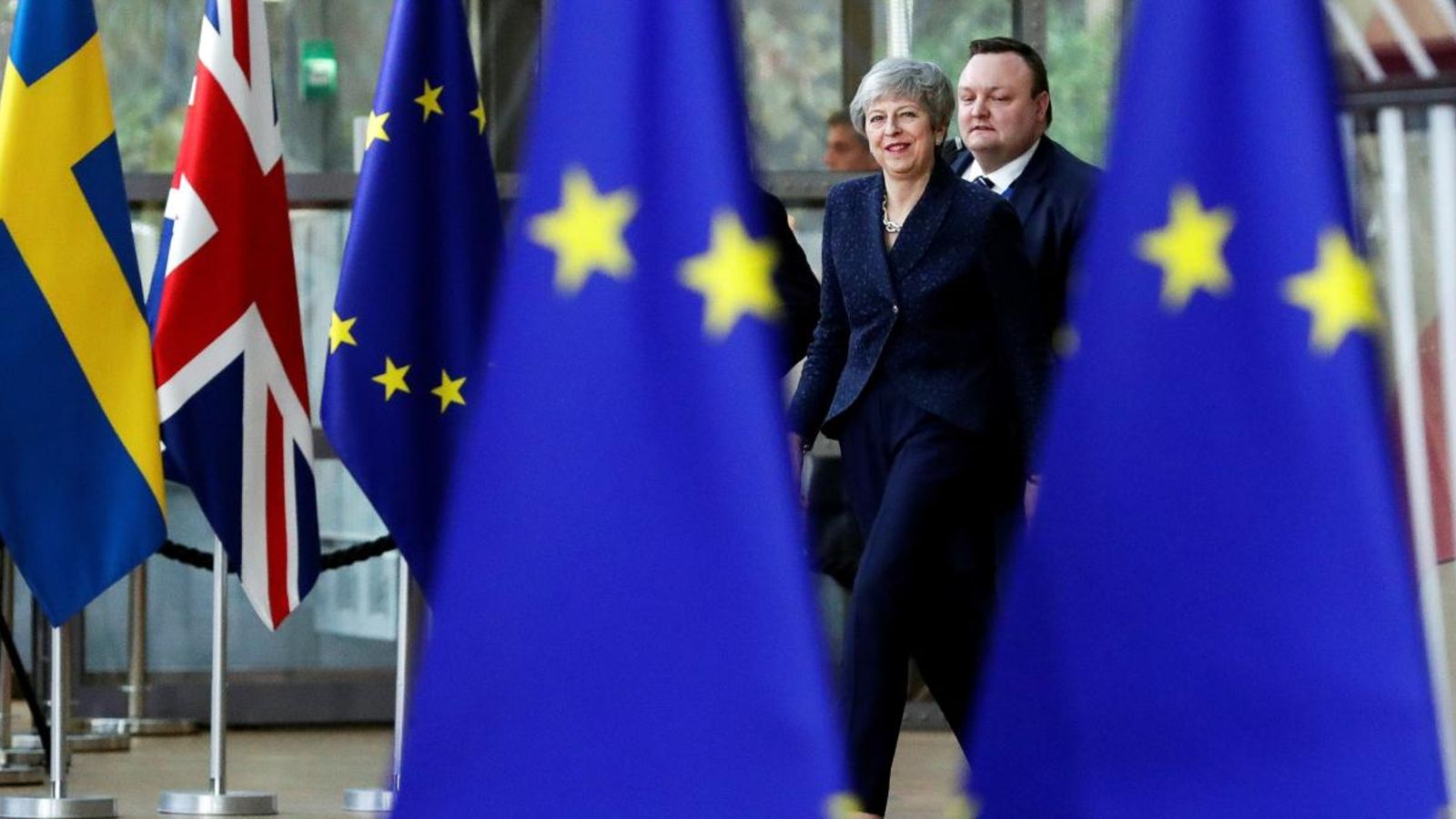 Cimera d\'urgència a la UE per a aprovar una altra pròrroga al Brexit