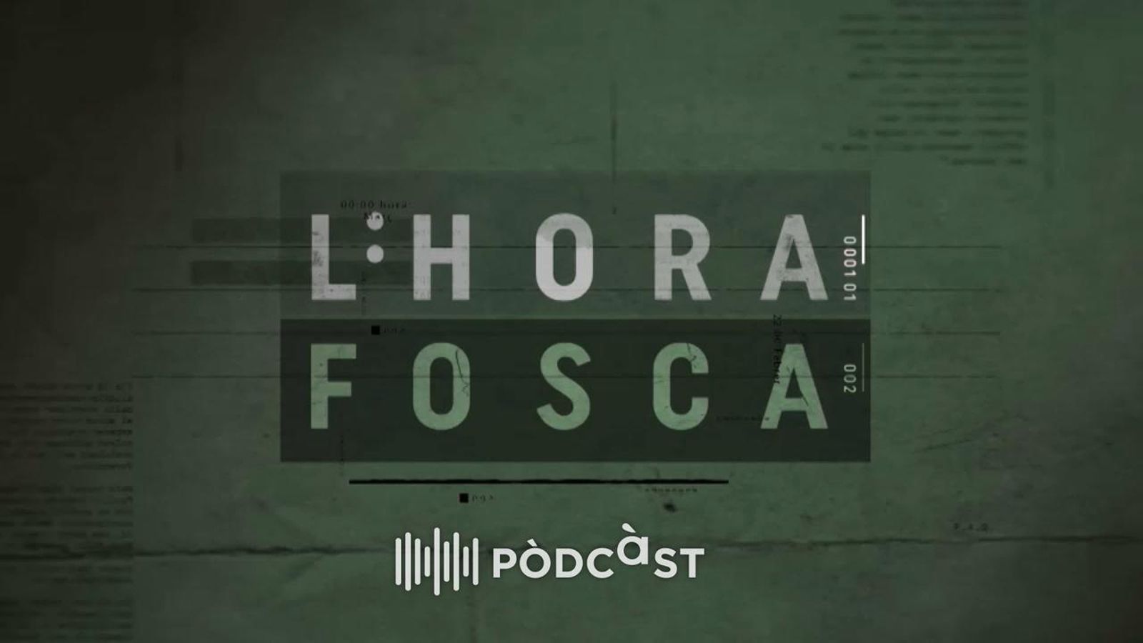 26.11.2024 | La desaparició dels O'Malley. Part 2