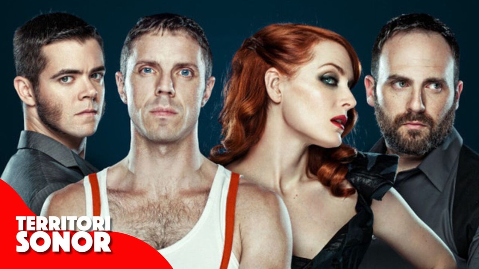 26.02.2024 | El Cerverator | Scissor Sisters