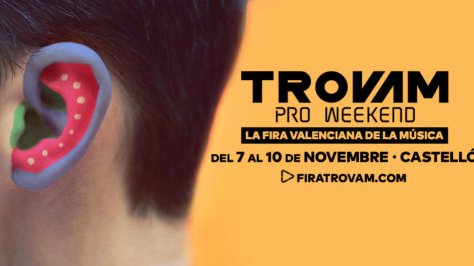08.11.2019 | Especial TroVAM Pro Weekend fira valenciana de la música