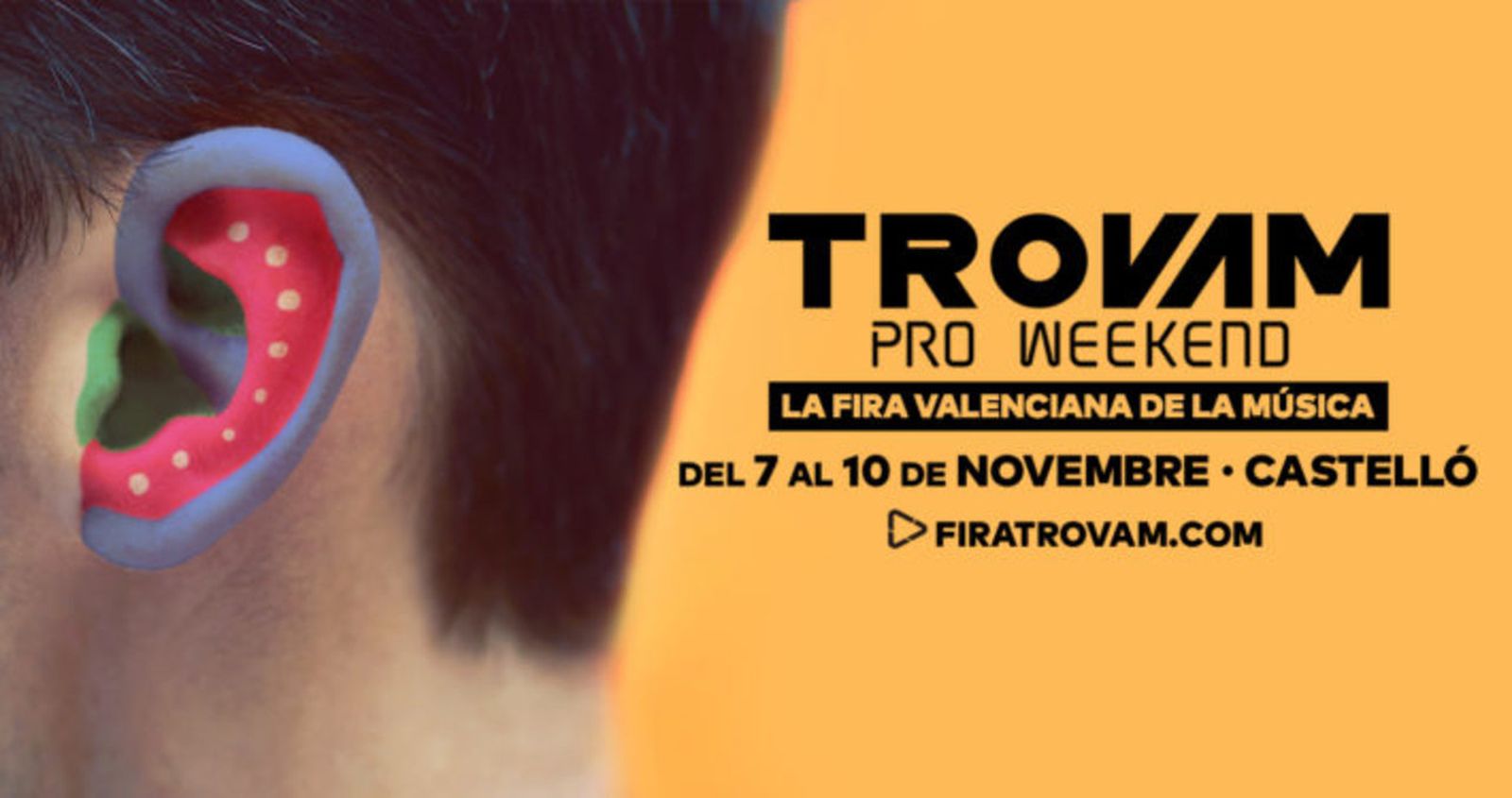 08.11.2019 | Especial TroVAM Pro Weekend fira valenciana de la música