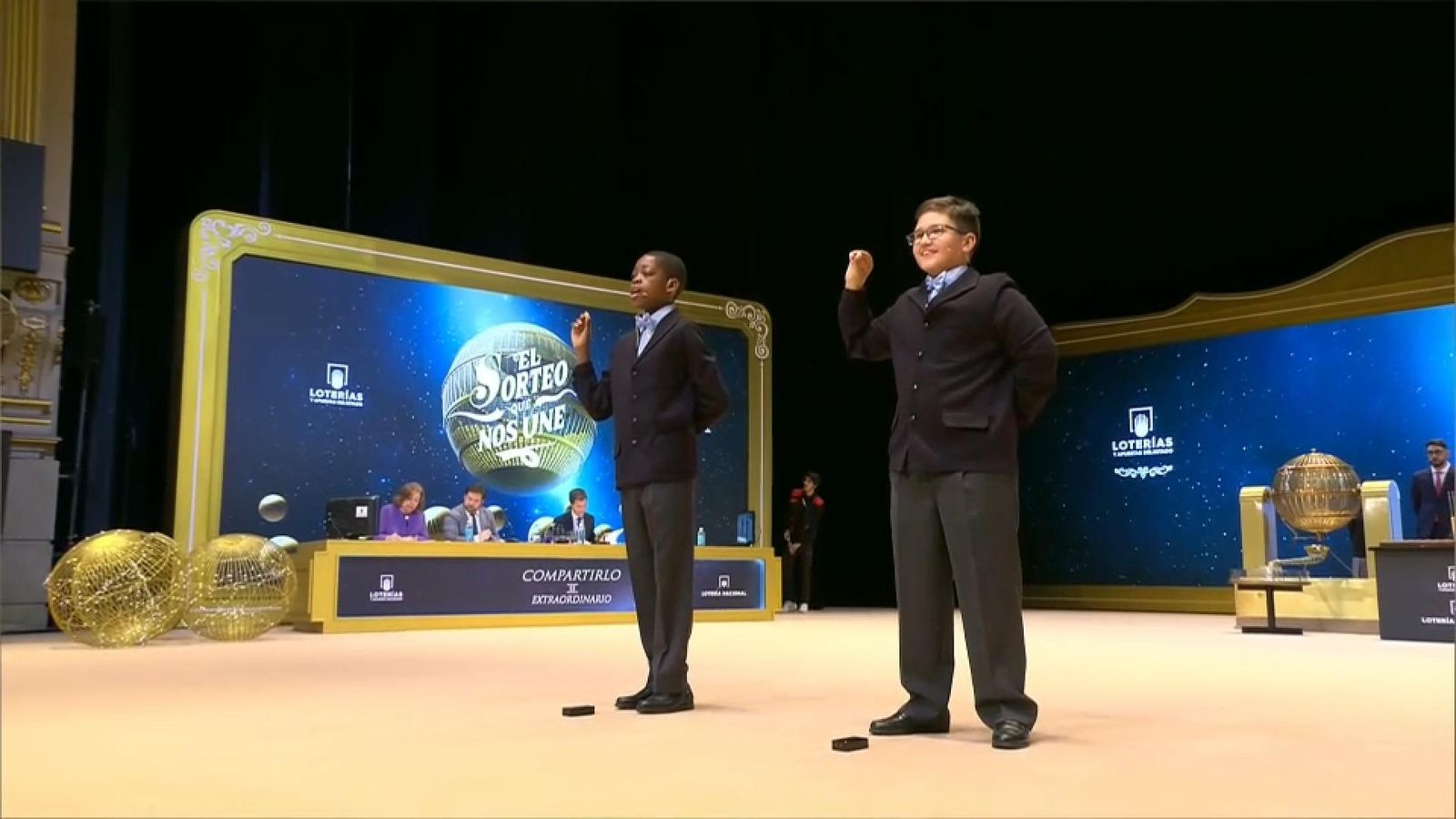 22.12.2024 | SORTEIG GROSSA DE NADAL | Segona part