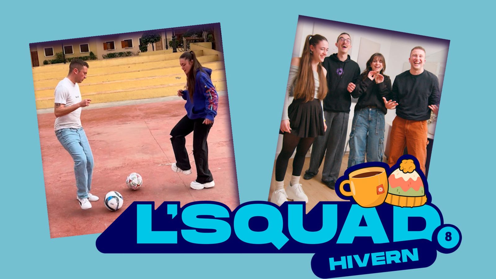 L'hivern de l'Squad | Setmana 8