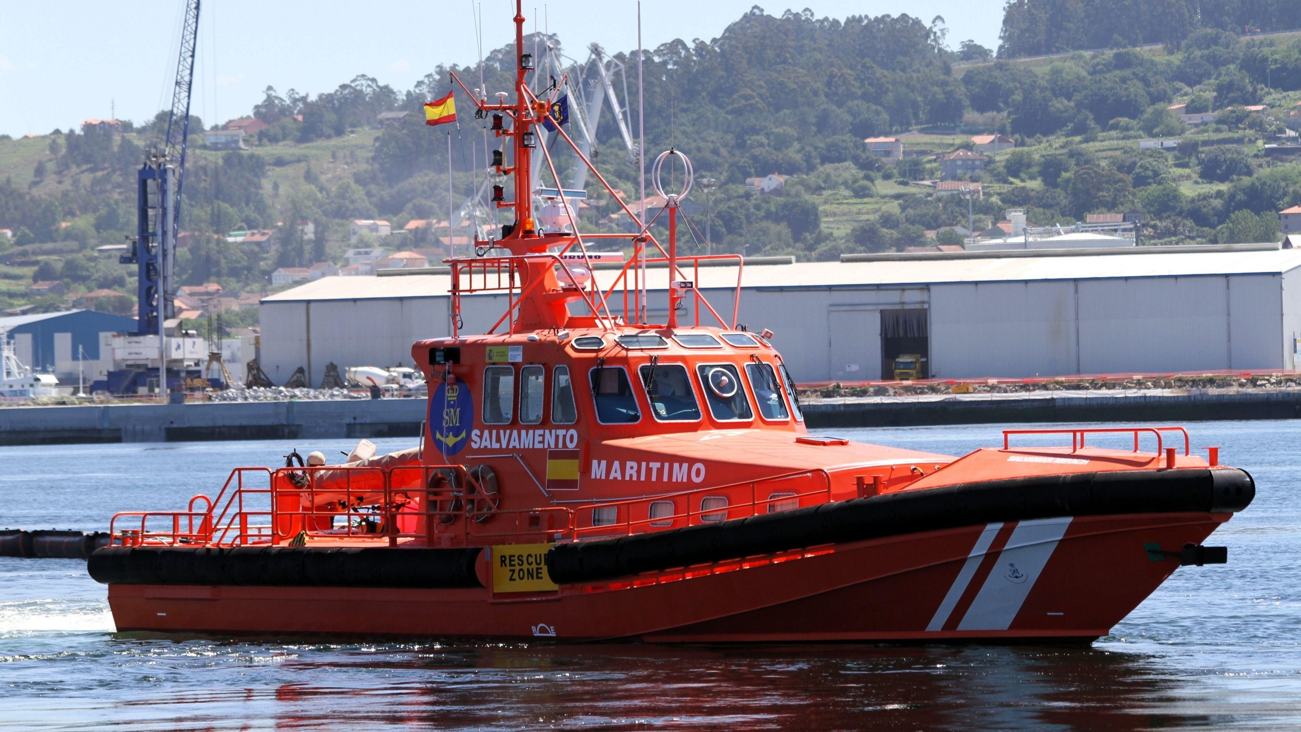Embarcació de Salvament Marítim