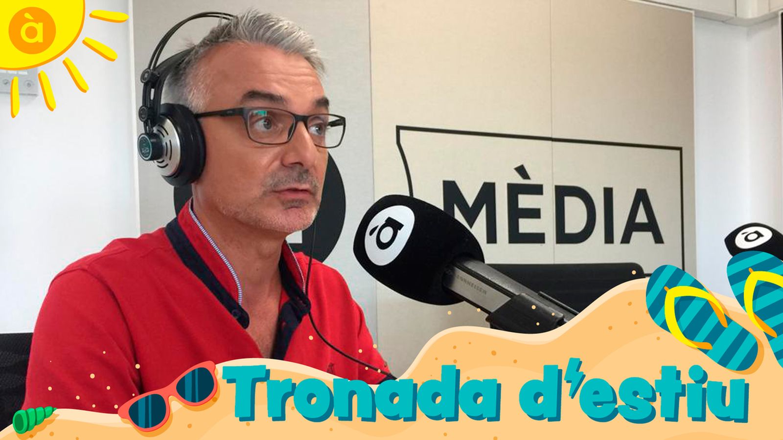 26.07.2019 | Tronada d\'estiu: de les tempestes al ponent