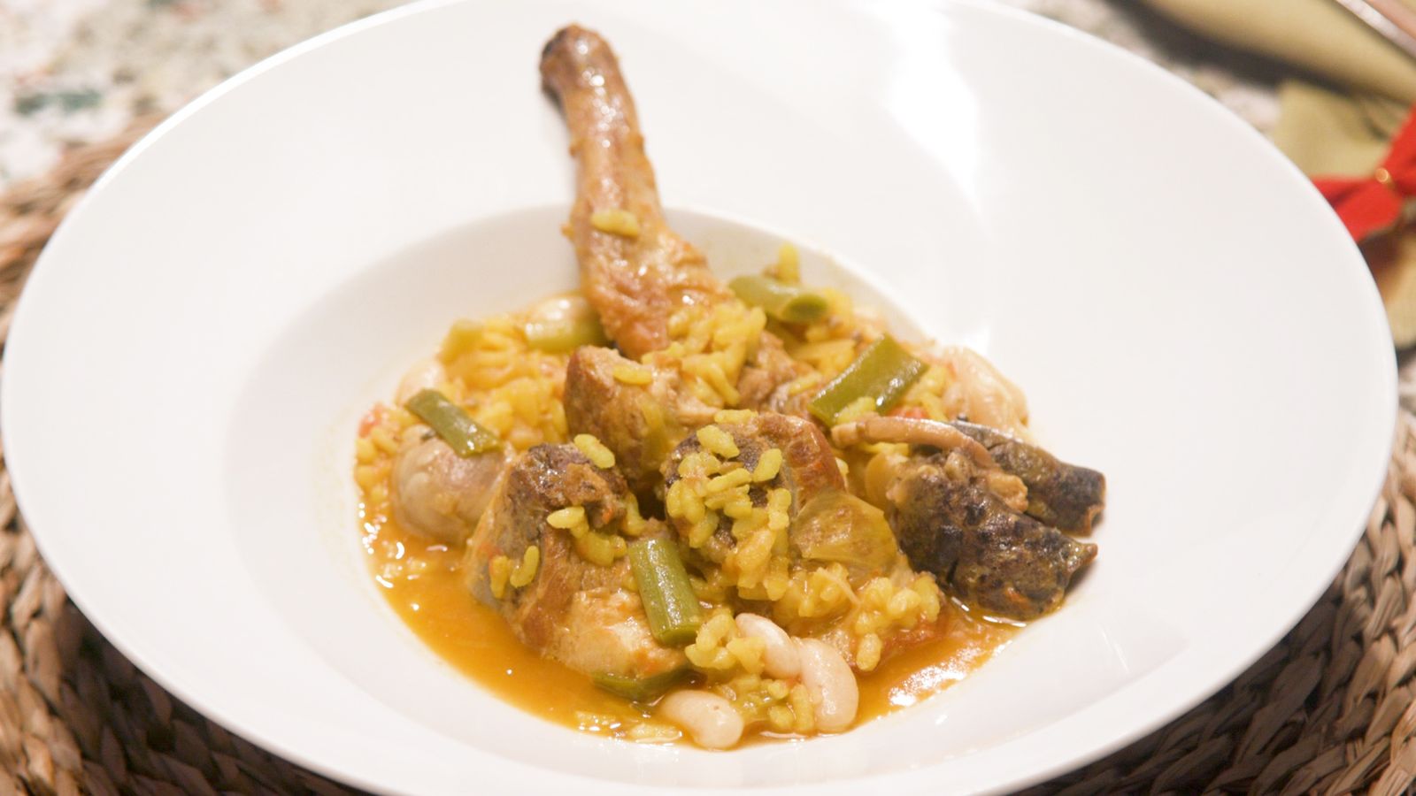 Empedrat castellonenc de Nadal