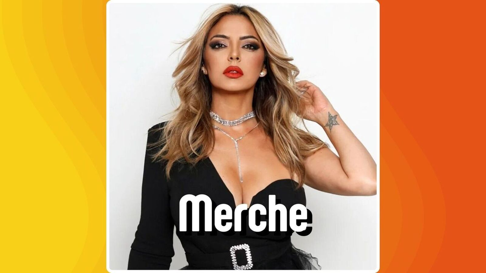 16.01.2026 | Merche presenta "Labios de Rojo", el seu nou senzill